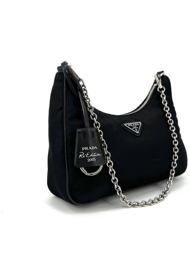 Tesuto Re Edition Multi Hobo Bag 1BH204 - PRADA - BALAAN 4