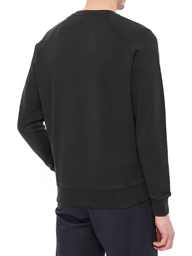 Fox Head Patch Classic Sweatshirt Black - MAISON KITSUNE - BALAAN 4