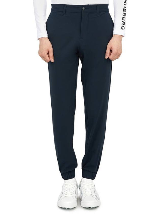 Golfwear Men's Rick Pants Naver - J.LINDEBERG - BALAAN 1