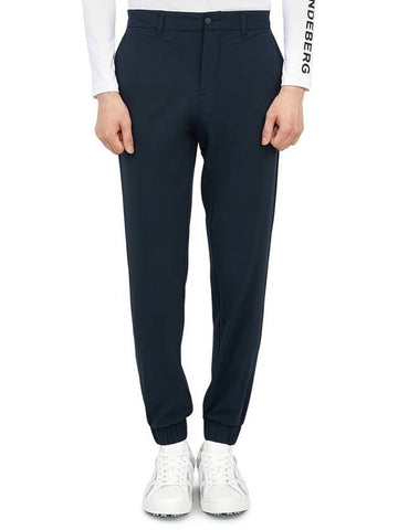 Rick Golf Jogger Pants Navy - J.LINDEBERG - BALAAN 1