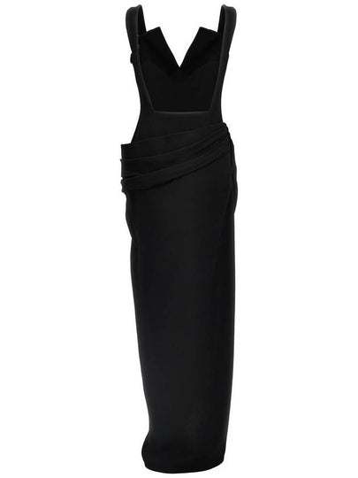 Givenchy Draped Dress - GIVENCHY - BALAAN 2