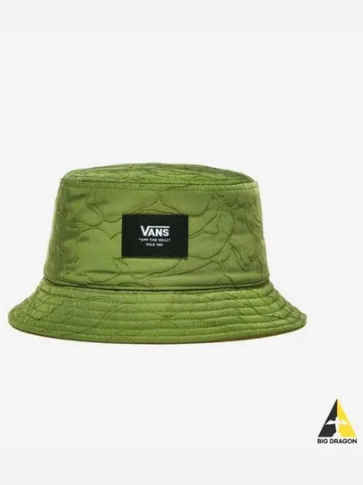 Patch Bucket LODEN GREEN - VANS - BALAAN 1