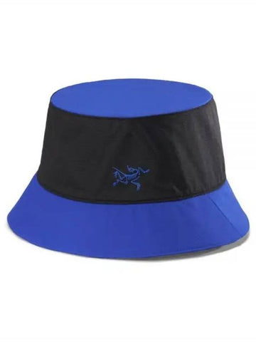 Aerios Bucket Hat Vitality Black - ARC'TERYX - BALAAN 1