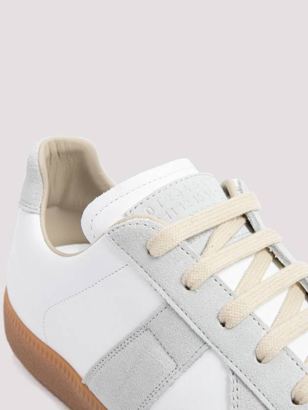 Replica Low Top Sneakers White - MAISON MARGIELA - BALAAN 5