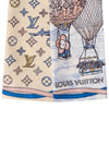 Up And Away Bandeau Scarf Light Blue - LOUIS VUITTON - BALAAN 4