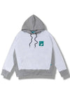 Unisex BXMXHD Door Box Sweat Hoodie Mix Melange - CHANCE'S NOI - BALAAN 2