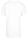 Kids Pony Embroidered Collar T Shirt White 603252 004 - POLO RALPH LAUREN - BALAAN 3