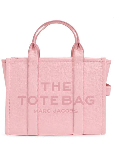 Marc Jacobs ‘The Tote’ Bag In ‘shopper’ Style, Women's, Pink - MARC JACOBS - BALAAN 1