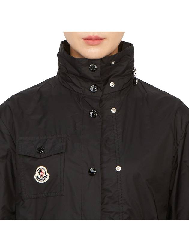 Ricoh Women s Windbreaker 1A00096 5968E 999 - MONCLER - BALAAN 7