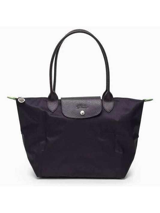 Le Pliage Medium Tote Bag Bilberry - LONGCHAMP - BALAAN 1