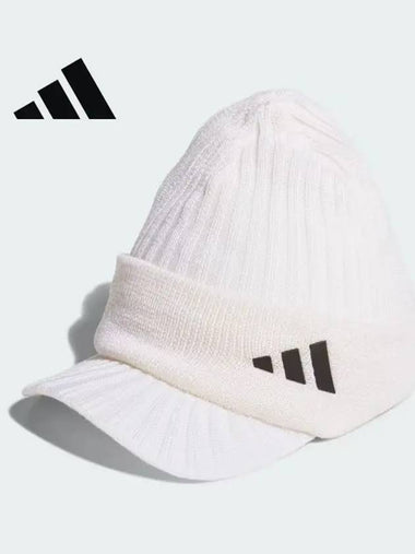 IA2656 Visor Knit Men s Cap - ADIDAS GOLF - BALAAN 1