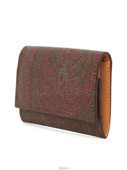 women card wallet - ETRO - BALAAN 2