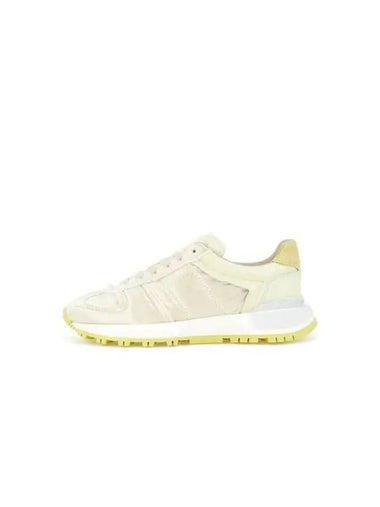 womens 50 sneakers yellow - MAISON MARGIELA - BALAAN 1