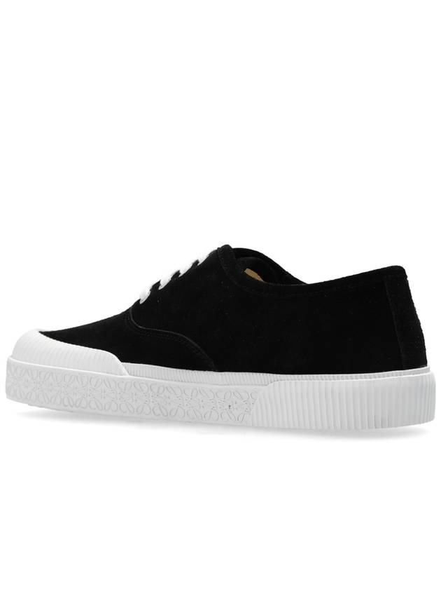 Loewe Sneakers Terra Vulca, Women's, Black - LOEWE - BALAAN 5