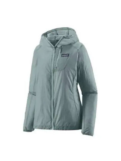 Women's Houdini Nylon Windbreaker Green - PATAGONIA - BALAAN 2