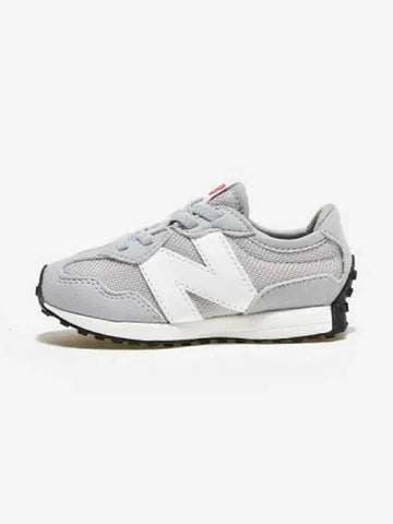 Kids 327 Low Top Sneakers Grey - NEW BALANCE - BALAAN 1