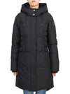 cloud parka black - MOOSE KNUCKLES - BALAAN 4