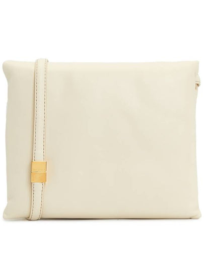 Prisma Mini Pochette Shoulder Bag Ivory - MARNI - BALAAN 2