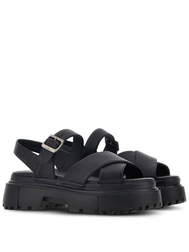 Hogan Crossover Sandals Shoes - HOGAN - BALAAN 3