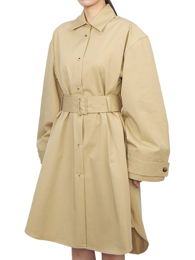 Women s Trench Dress DR0459 PG0289 130 - JW ANDERSON - BALAAN 4