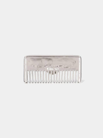 Amenity Series Comb BroochSilver - KINETO - BALAAN 1