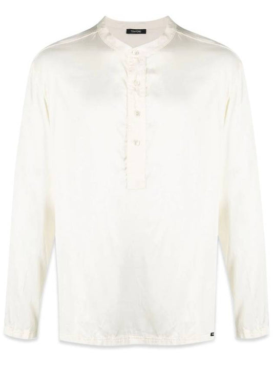 Henry Shirt T4H161010105 B0040191647 - TOM FORD - BALAAN 1