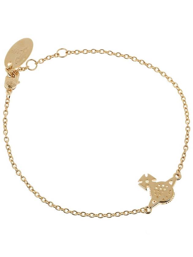 Tamia Bracelet Gold - VIVIENNE WESTWOOD - BALAAN 3