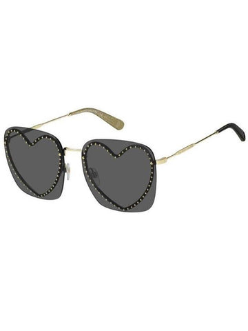 Marc Jacobs  Marc 493/S Sunglasses - MARC JACOBS - BALAAN 1