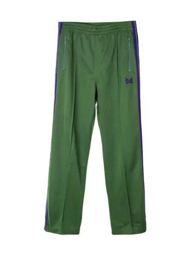 poly smooth track pants - NEEDLES - BALAAN 1