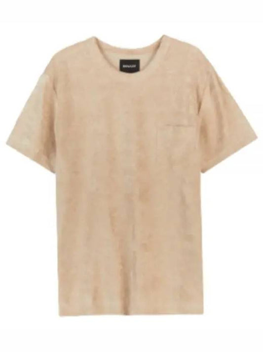 Ponce Short Sleeve T Shirt Cashew - HOWLIN' - BALAAN 2