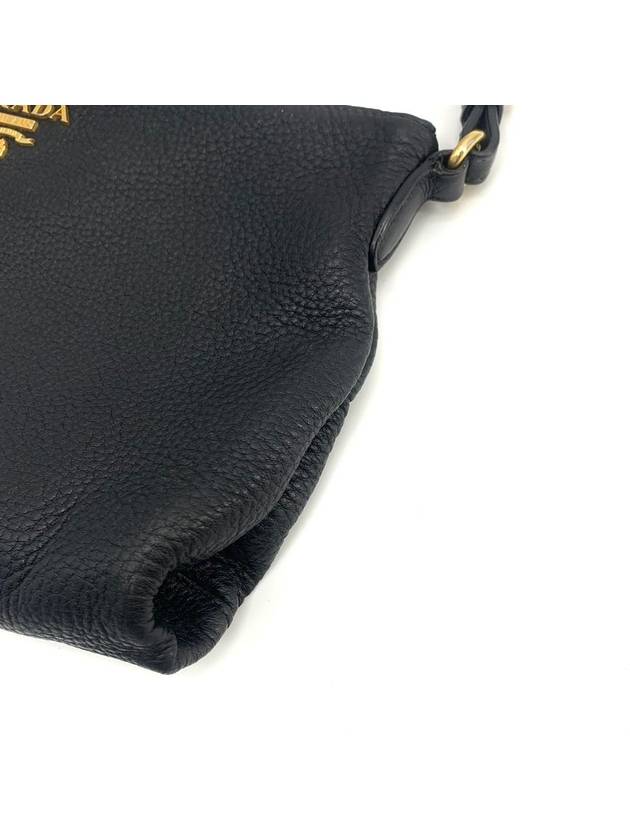 Vitello Phoenix Cross Bag 1BH050 - PRADA - BALAAN 6