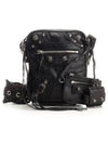 Le Cagole Cross Bag Black - BALENCIAGA - BALAAN 2