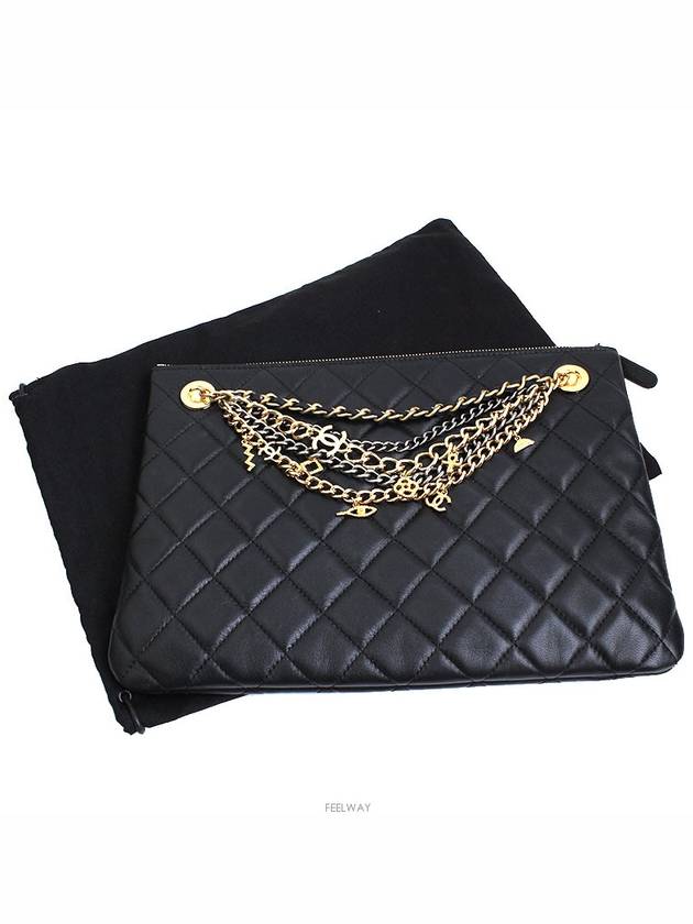 women clutch bag - CHANEL - BALAAN 6