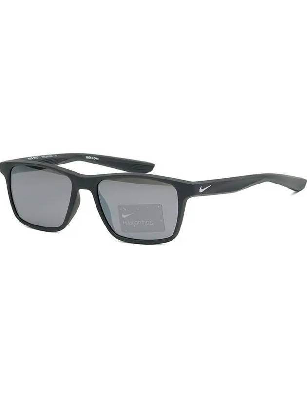 Kids Eyewear Silver Mirror Lens Sunglasses Grey - NIKE - BALAAN 8