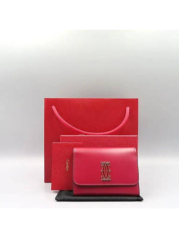 L3001910 Card Business Holder - CARTIER - BALAAN 1