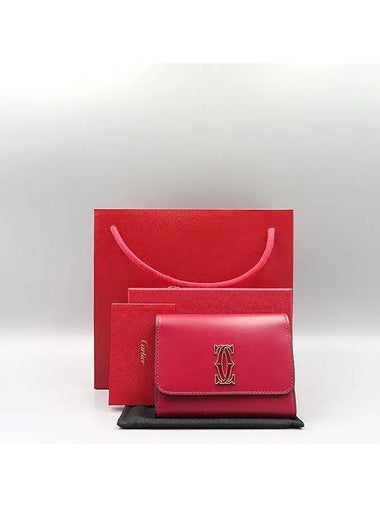 L3001910 Card Business Holder - CARTIER - BALAAN 1