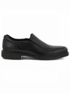 Helsinki 2 Leather Loafers Black - ECCO - BALAAN 2