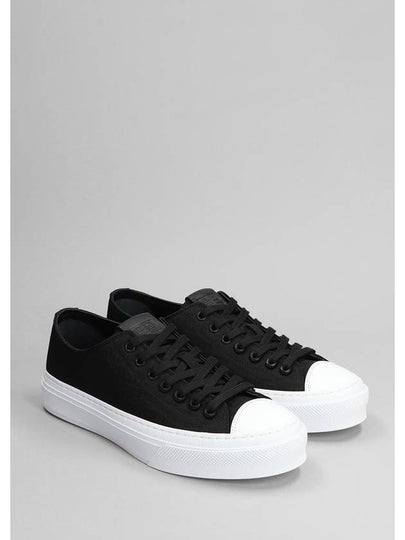 Givenchy City Low Sneakers - GIVENCHY - BALAAN 2