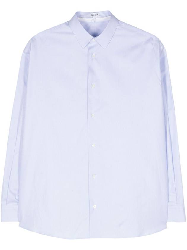 24 ss Double Layer Shirt S359Y05XA95102 B0031041948 - LOEWE - BALAAN 2