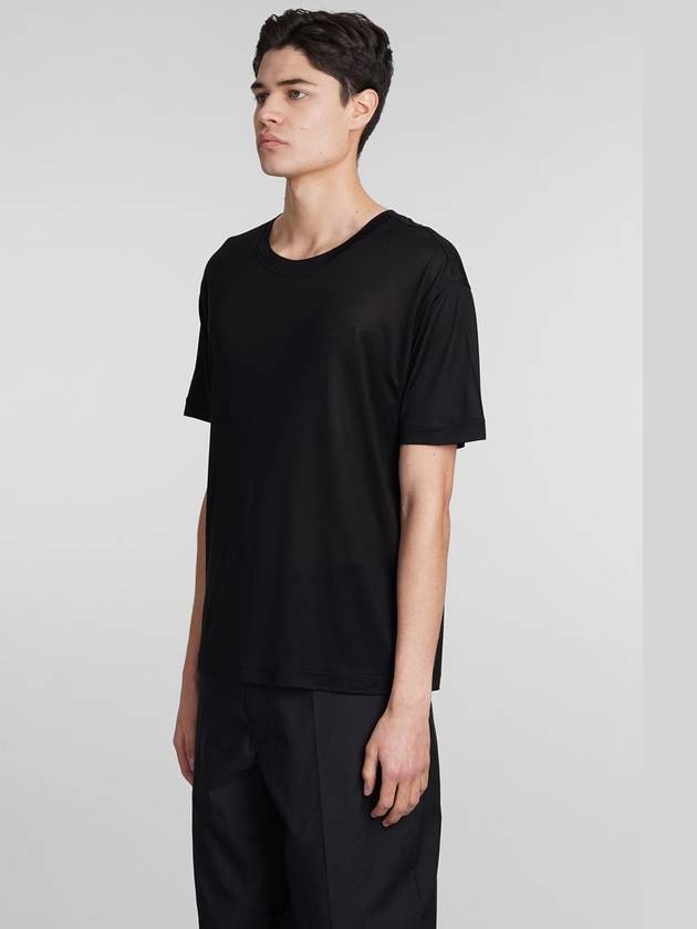 Lemaire T-Shirt - LEMAIRE - BALAAN 4