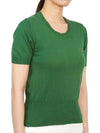 Bea Knit Top Green - VIVIENNE WESTWOOD - BALAAN 6