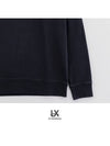 Tricolor Fox Patch Sweatshirt Black - MAISON KITSUNE - BALAAN 5