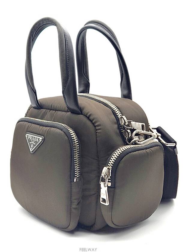 women shoulder bag - PRADA - BALAAN 2