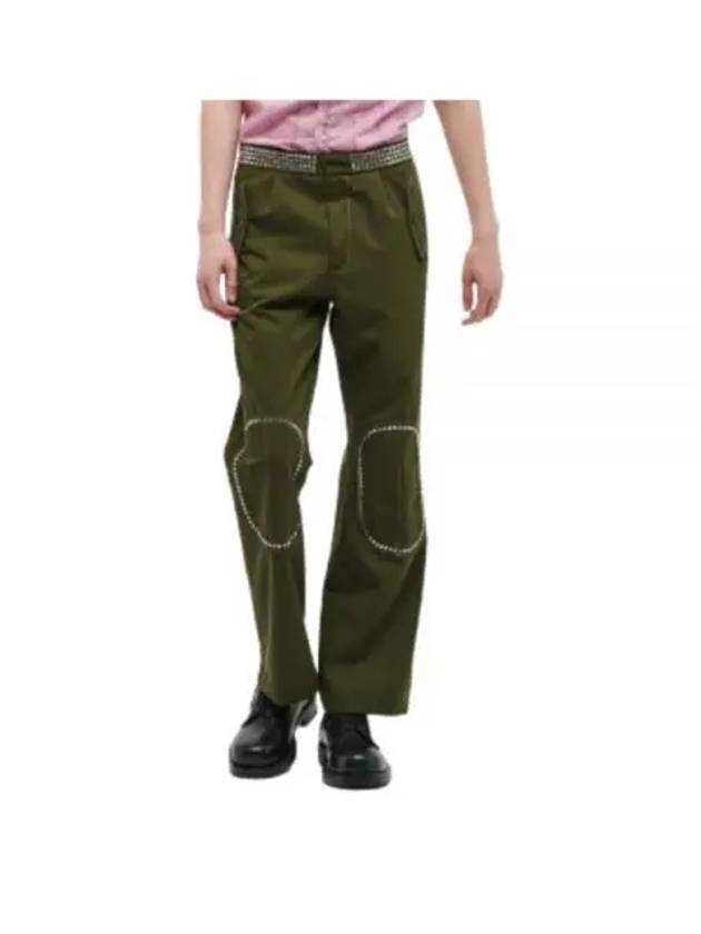 MS23TR09 CO02 799 Tomorrow Trouser Pants - WALES BONNER - BALAAN 1