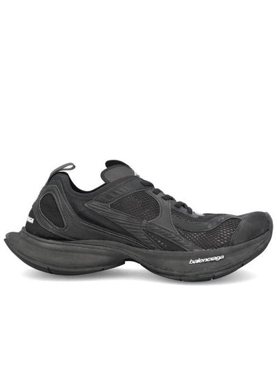 Circuit Low Top Sneakers Black - BALENCIAGA - BALAAN 2