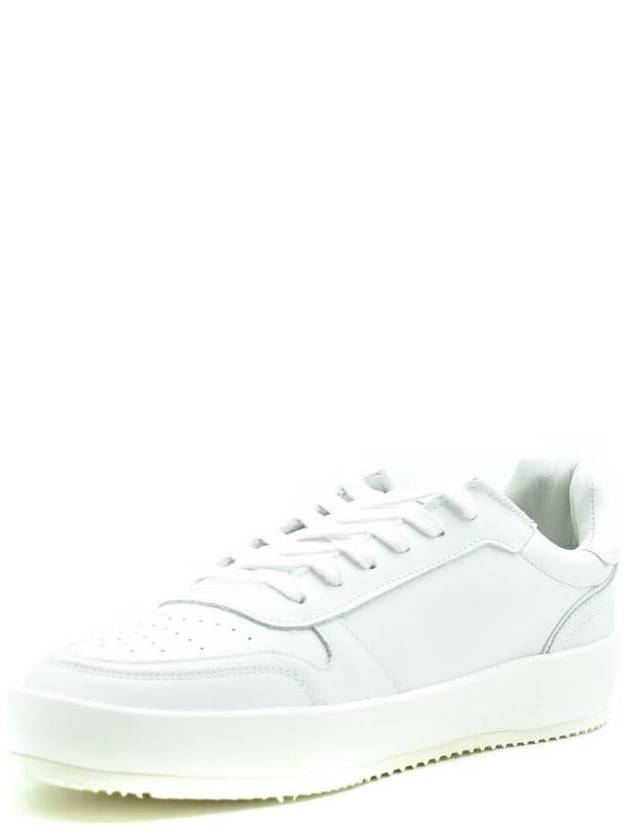 Nice Low Top Sneakers White - PHILIPPE MODEL - BALAAN 4