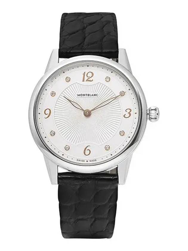 123868 Women’s Leather Watch - MONTBLANC - BALAAN 3