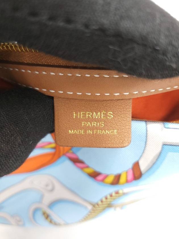 Small Bag Sursoie To Go H085183CCAB - HERMES - BALAAN 7