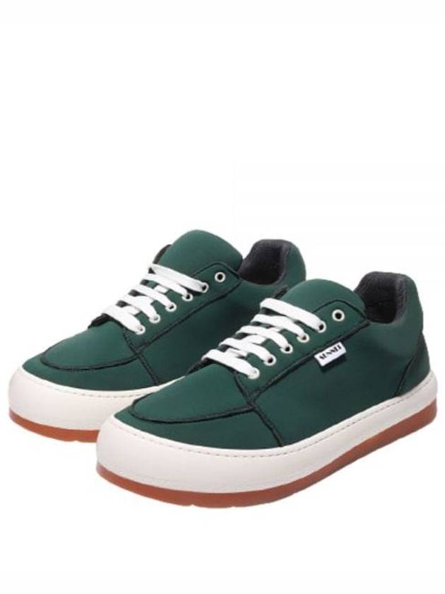 Dreamy Low Top Sneakers Green - SUNNEI - BALAAN 2