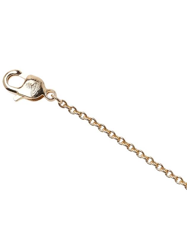 Hermine Bath Bracelet Gold - VIVIENNE WESTWOOD - BALAAN 8